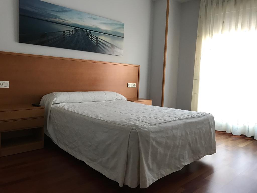 Hostal El Poligono ثامورا المظهر الخارجي الصورة