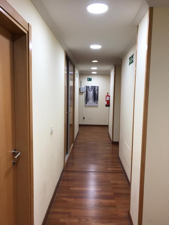 Hostal El Poligono ثامورا المظهر الخارجي الصورة