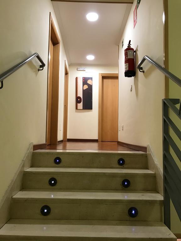 Hostal El Poligono ثامورا المظهر الخارجي الصورة