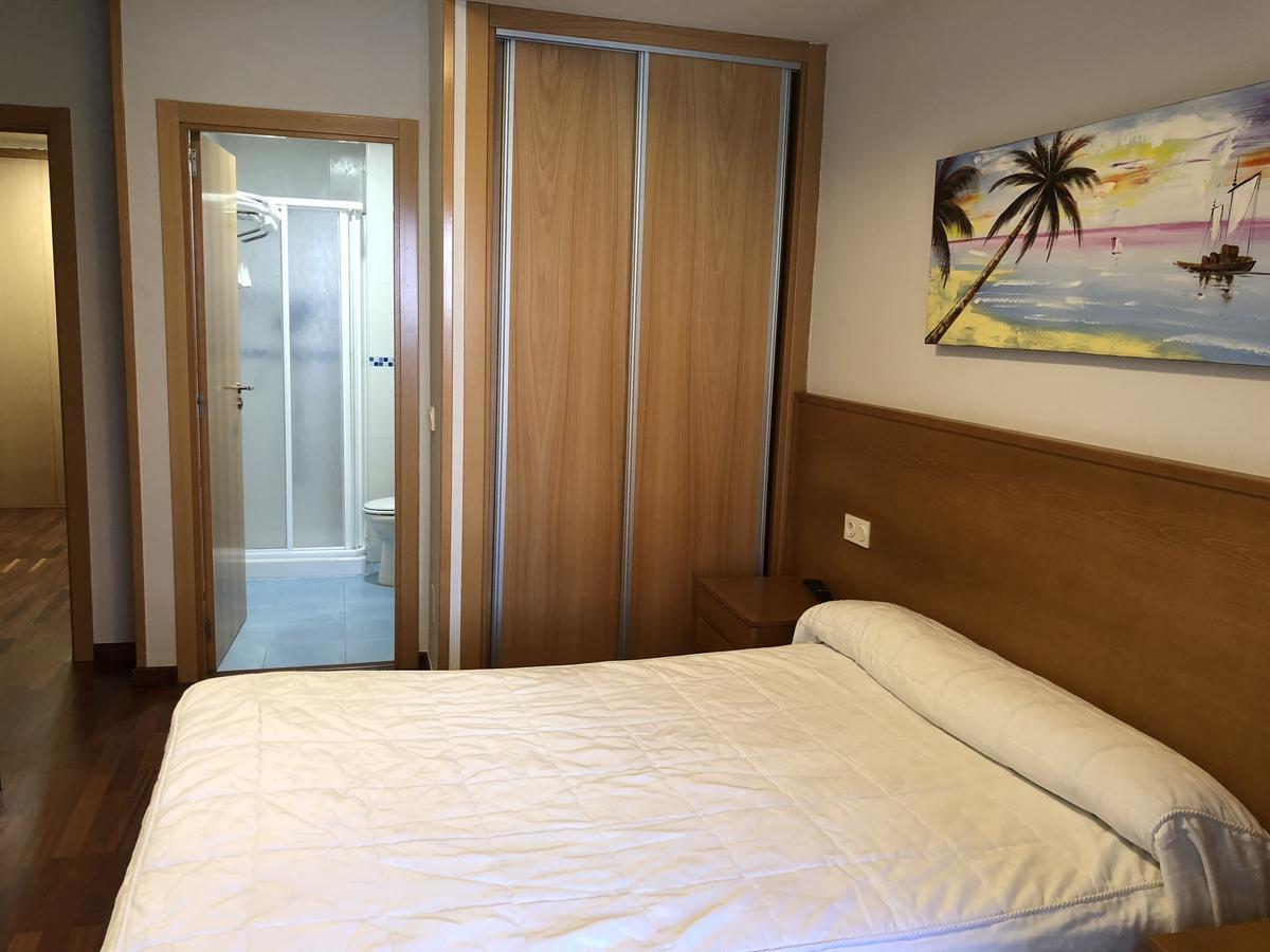 Hostal El Poligono ثامورا المظهر الخارجي الصورة