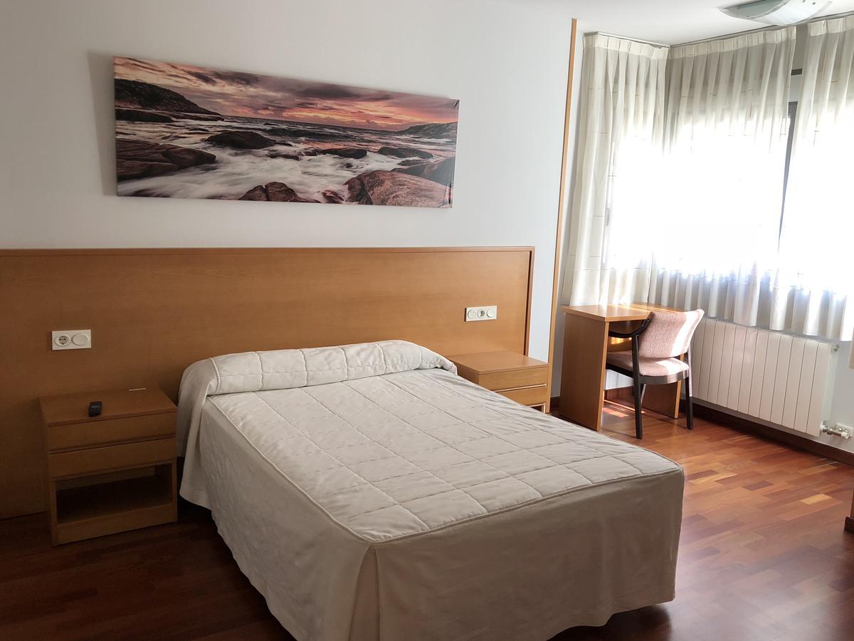 Hostal El Poligono ثامورا المظهر الخارجي الصورة